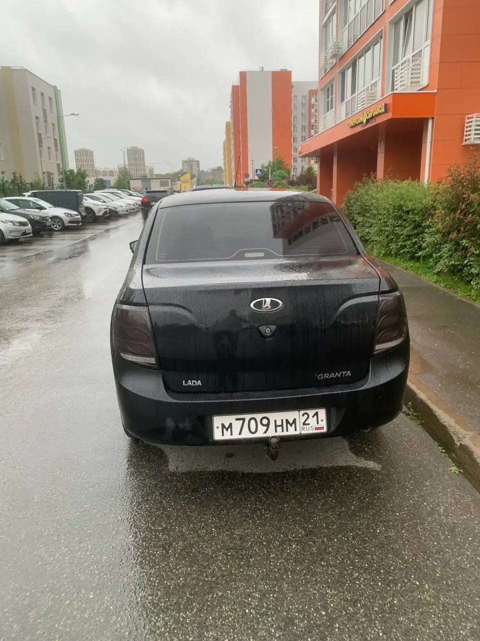 Автомобиль 2012 года с пробегом 240к - Авто в Казань