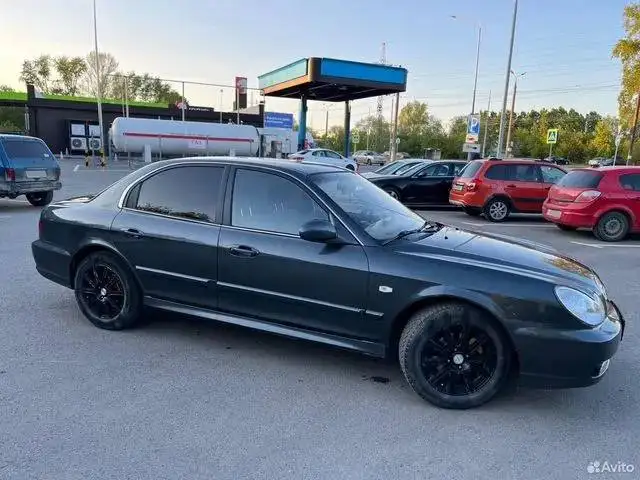 Автомобиль 2008 года АКПП 137 л.с. - Авто в Казань
