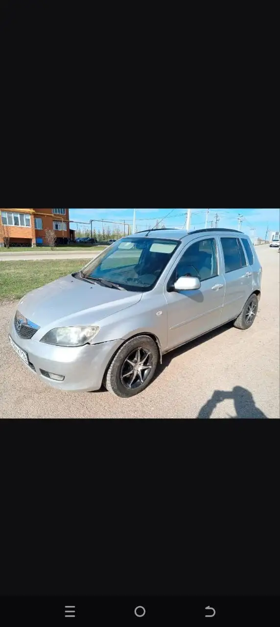 Продам Мазду 2 дизель, Азнакаево - Легковые автомобили (Авто) в Азнакаево