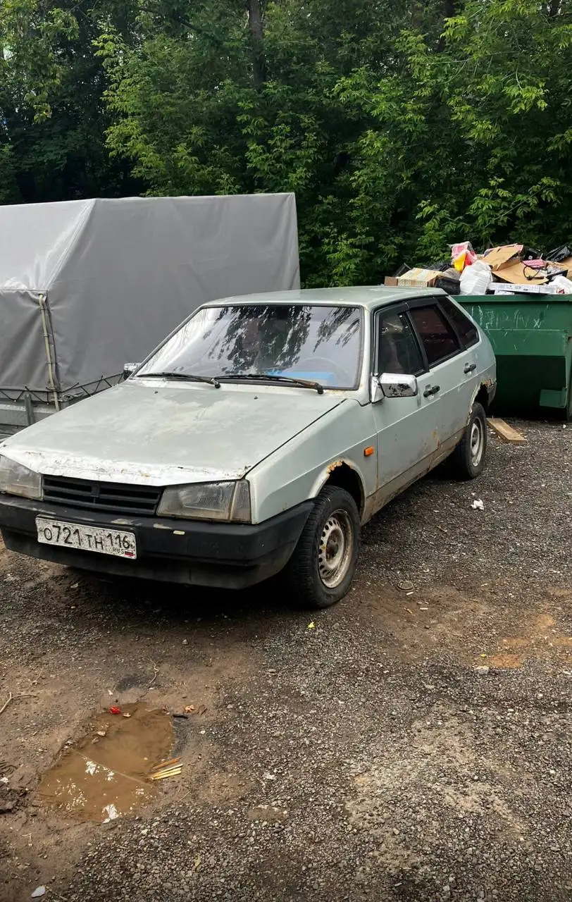 ВАЗ 2109 1.5 2003 год - Легковые автомобили (Авто) в Казань