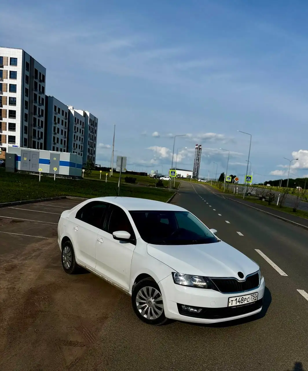 Рапид 2017 год - Легковые автомобили (Авто) в Казань