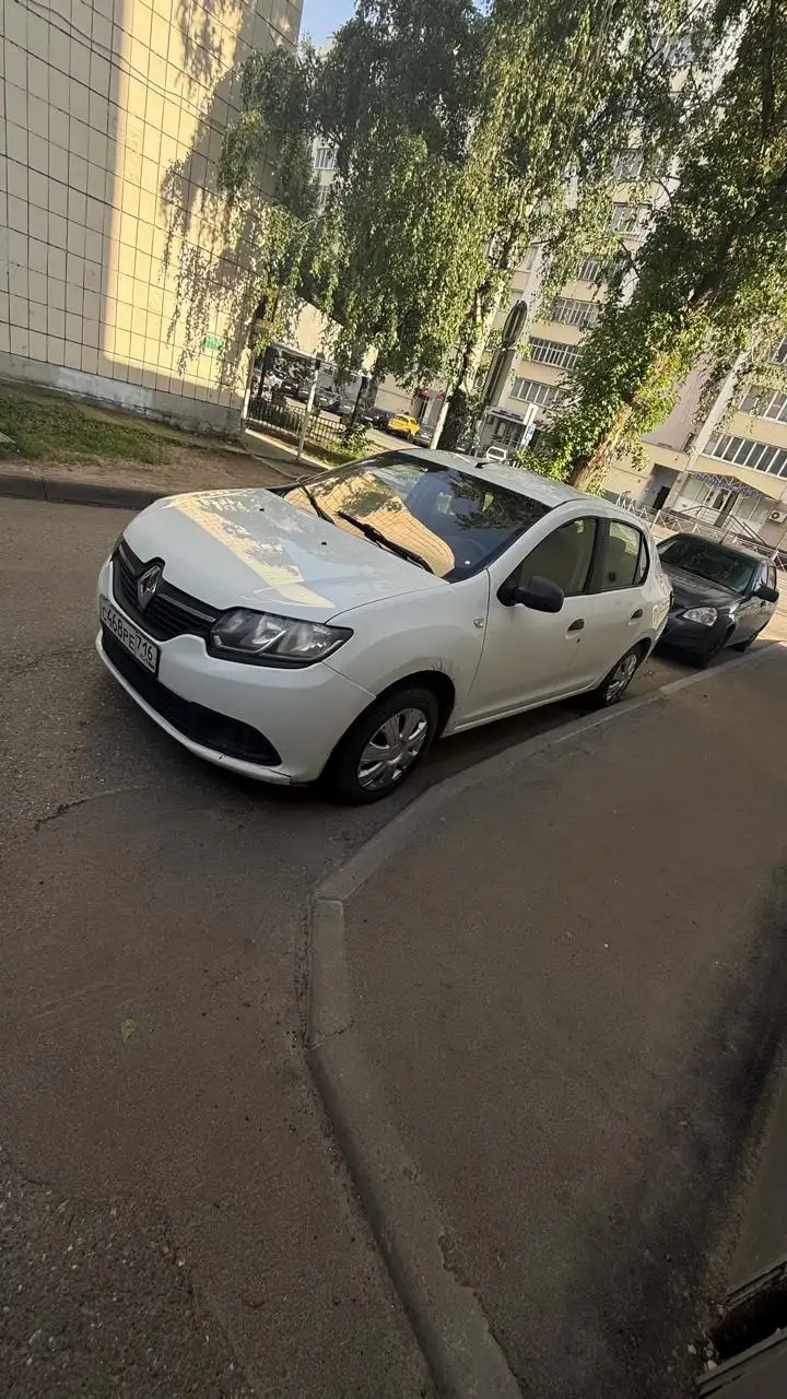 Продаётся Логан 2017 - Легковые автомобили (Авто) в Казань