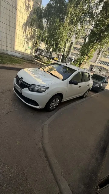 Продаётся Логан 2017 - Автохимия и аксессуары в Казань