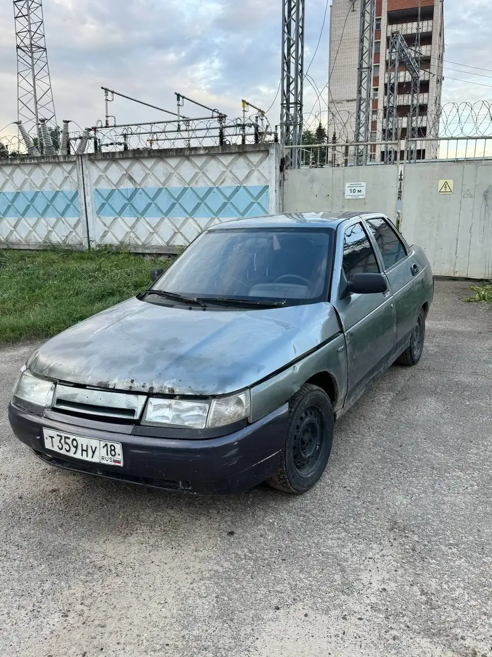 ВАЗ 2110 - Легковые автомобили (Авто) в Казань