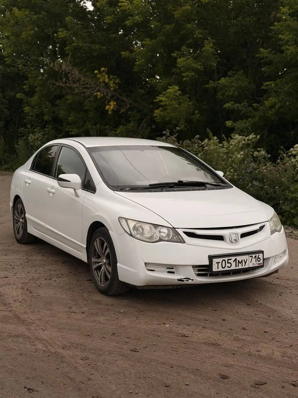Продам Хонду 2008 года - Легковые автомобили (Авто) в Альметьевск