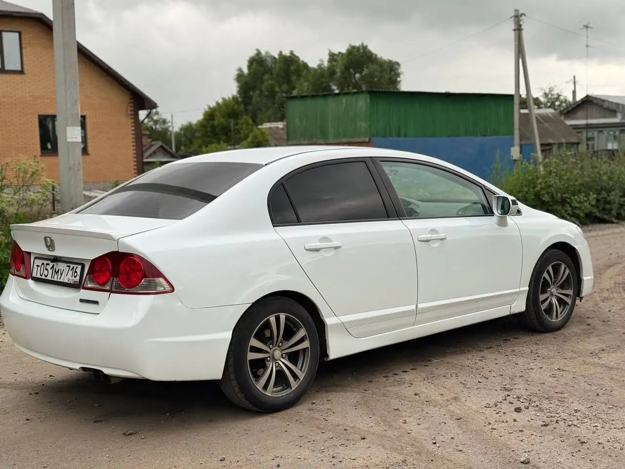 Продам Хонду 2008 года - Легковые автомобили (Авто) в Альметьевск