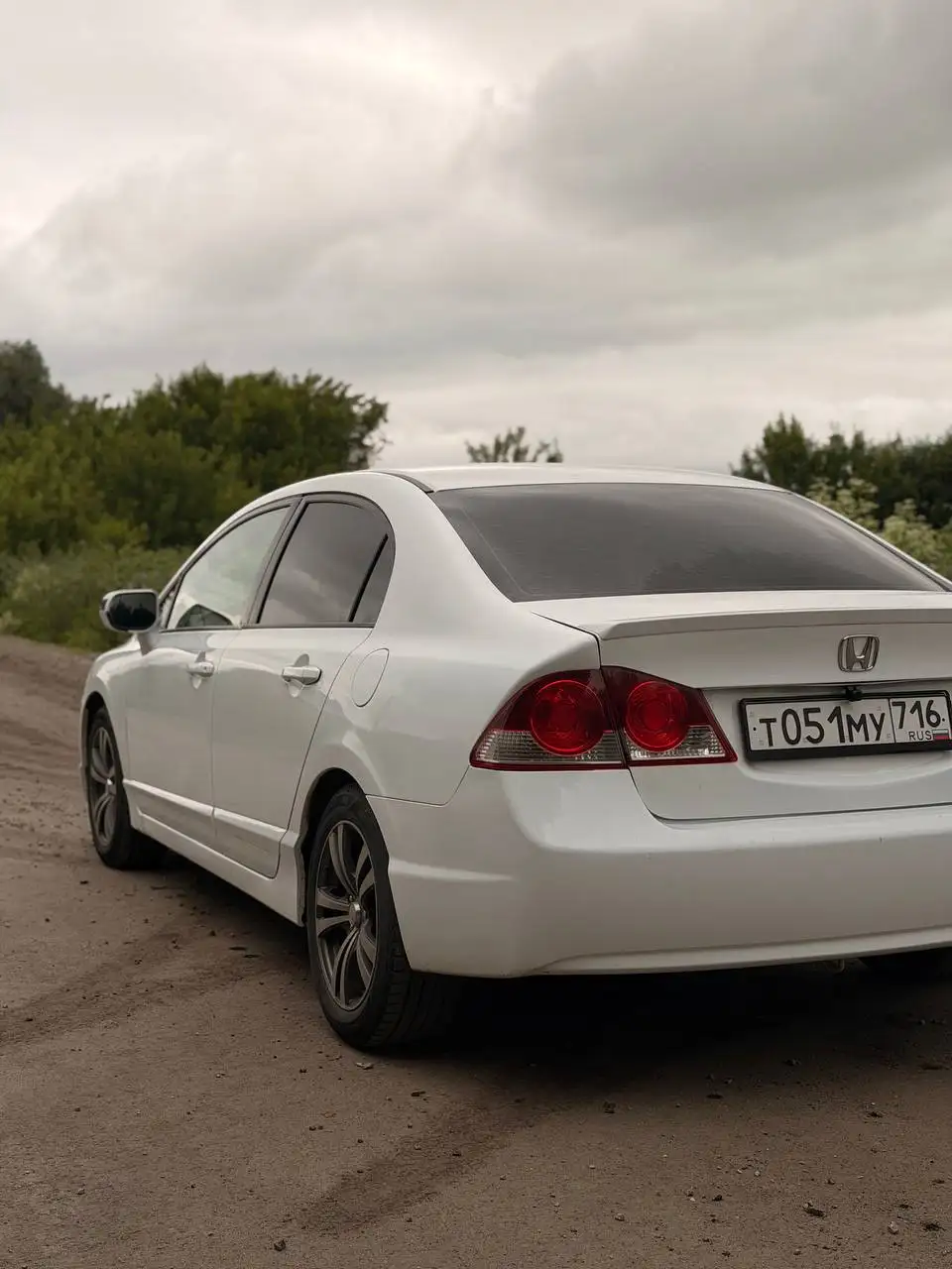 Продам Хонду 2008 года - Легковые автомобили (Авто) в Альметьевск