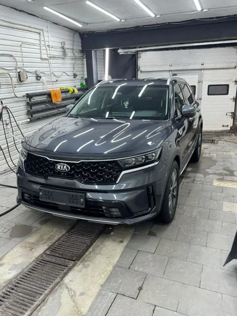 Продажа автомобиля 2020 года с дизелем 2.2 - Автохимия и аксессуары в Казань