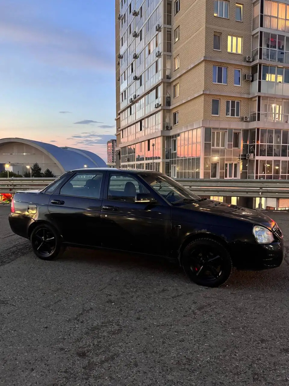 Лада Приора 2007 - Легковые автомобили (Авто) в Казань