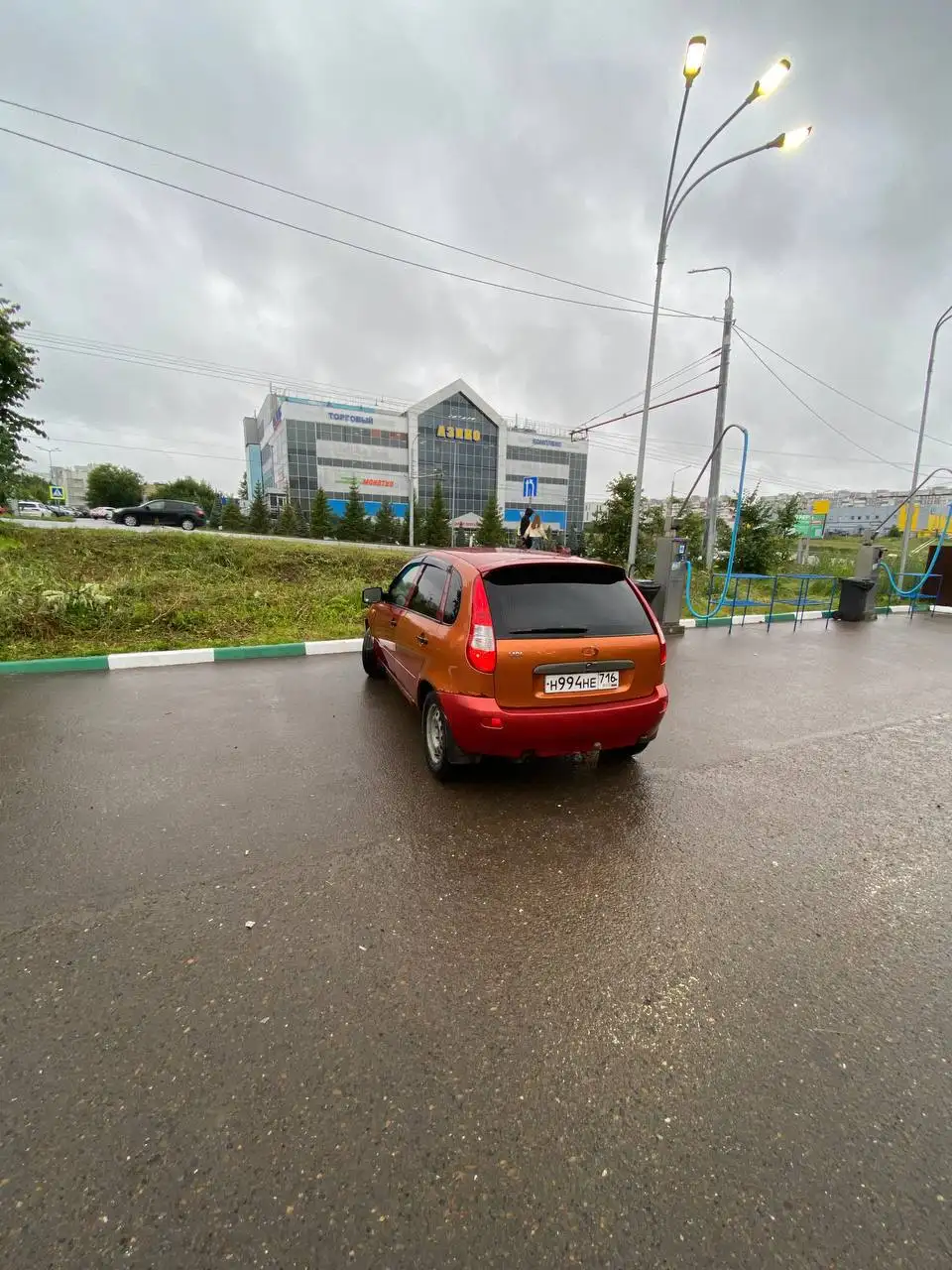 Лада Калина 2011 года - Авто в Казань