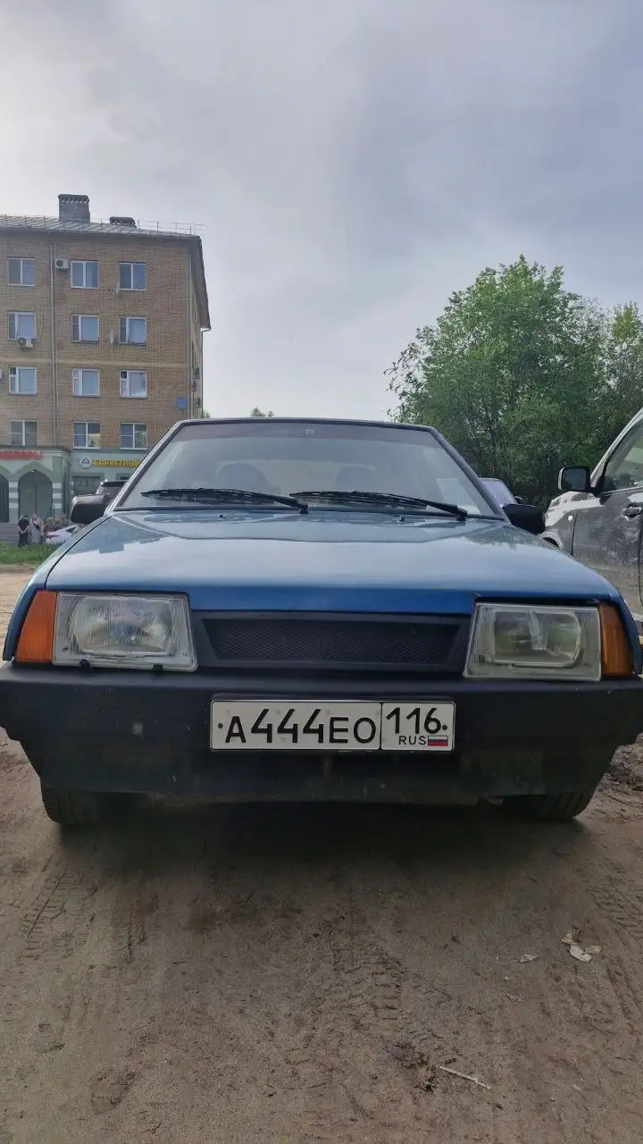 Вместе с авто (?417, возможно, КАМАЗ) - Авто в Казань