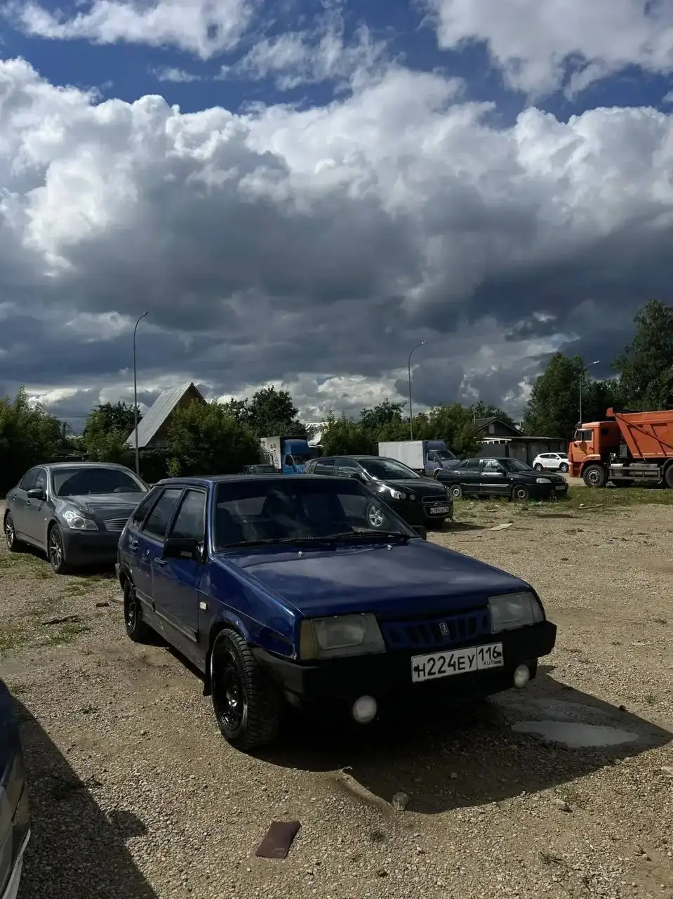 ВАЗ 2109 2001 г.в. - Легковые автомобили (Авто) в Казань