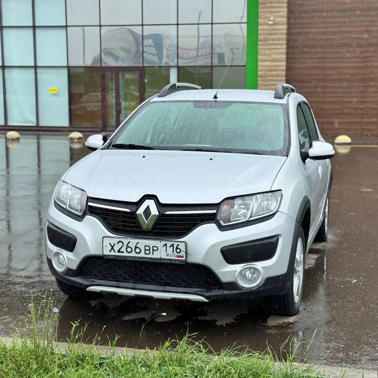 Продажа Рено Сандеро Степвей 2015 - Легковые автомобили (Авто) в Казань