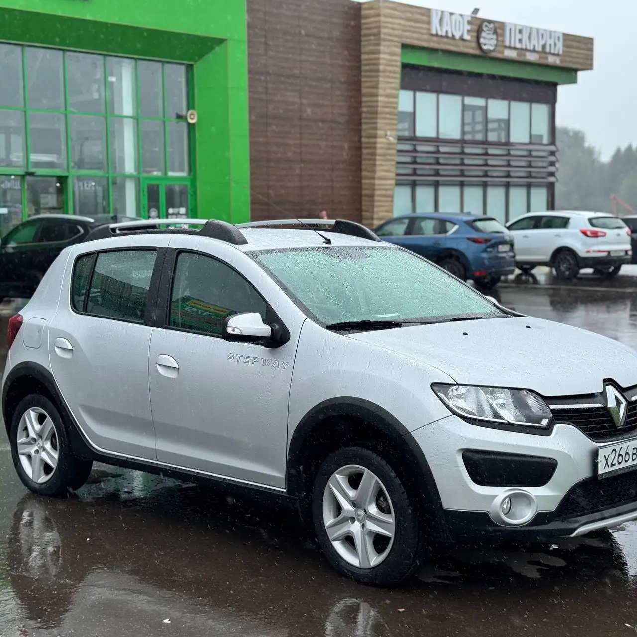 Продажа Рено Сандеро Степвей 2015 - Легковые автомобили (Авто) в Казань