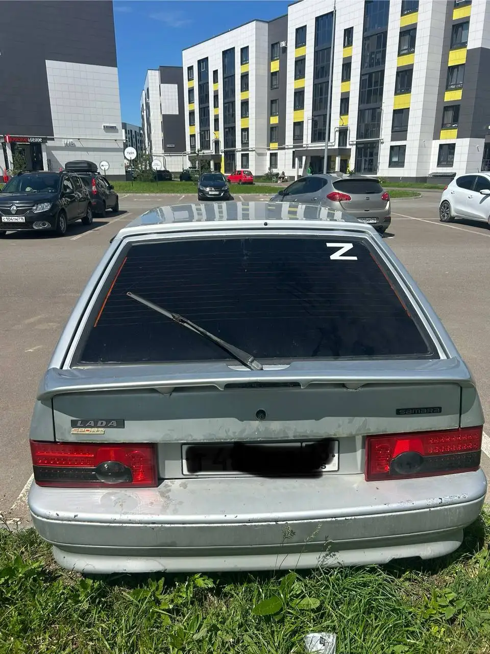 Акцент 2012 год, дно под небольшую работу - Авто в Казань