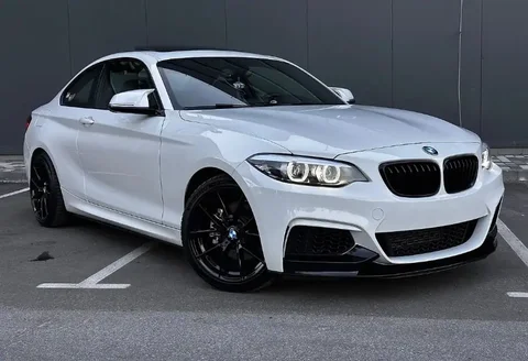 BMW 2 Series 228i Coupe 2016 - Lada Granta в Казань