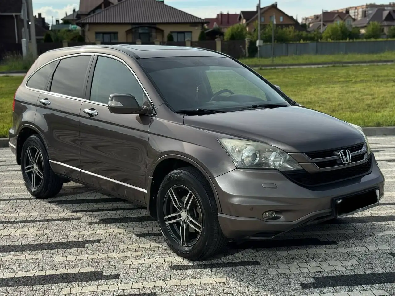 Продам Honda CR-V 2012 - Легковые автомобили (Авто) в Казань