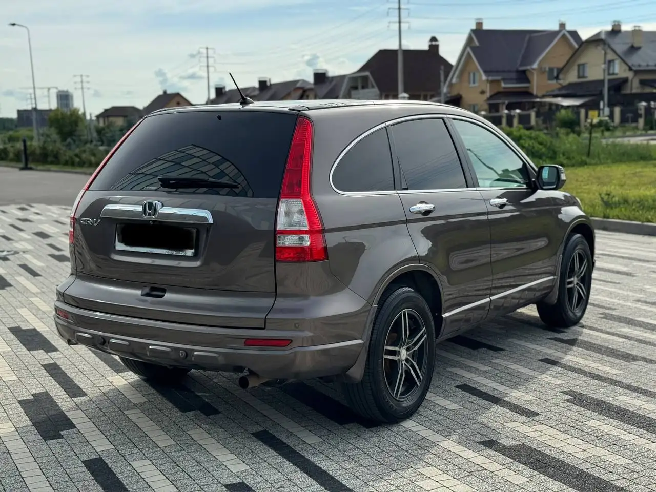 Продам Honda CR-V 2012 - Легковые автомобили (Авто) в Казань