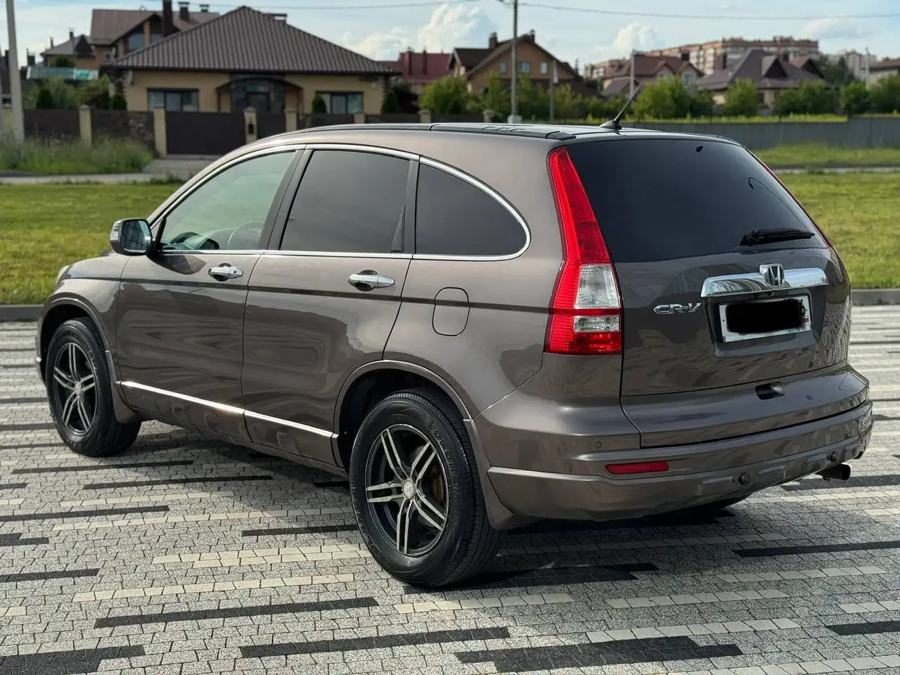 Продам Honda CR-V 2012 - Легковые автомобили (Авто) в Казань