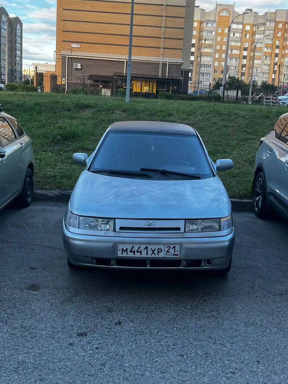 ВАЗ 2112 2003 года - Легковые автомобили (Авто) в Чебоксары