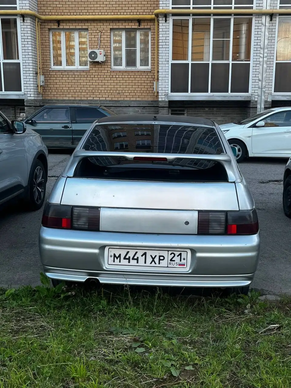 ВАЗ 2112 2003 года - Легковые автомобили (Авто) в Чебоксары