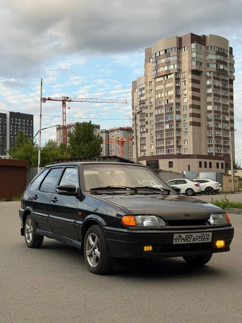 Продажа ВАЗ 2114 - ВАЗ (Lada) (Авто) в Казань