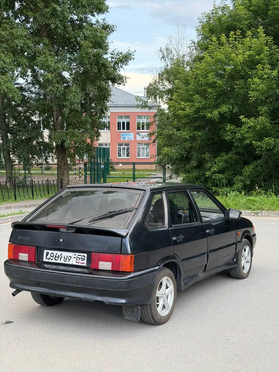 Продажа ВАЗ 2114 - ВАЗ (Lada) (Авто) в Казань