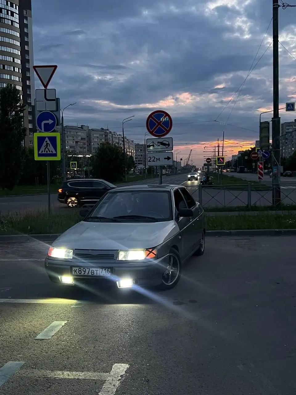 Продажа Богдан 2012 - Легковые автомобили (Авто) в Казань