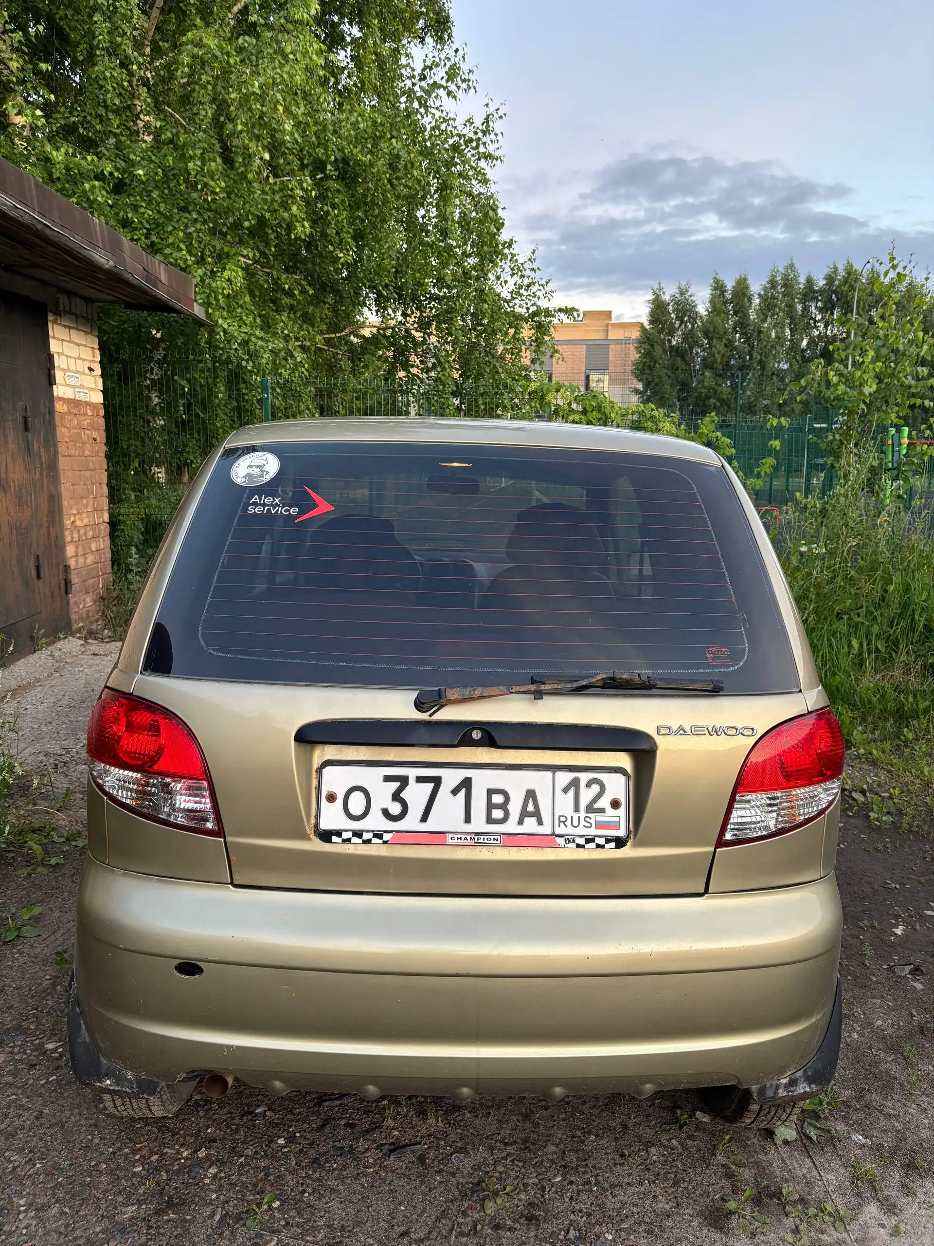 Chevrolet Lacetti 2011 года - Авто в Казань