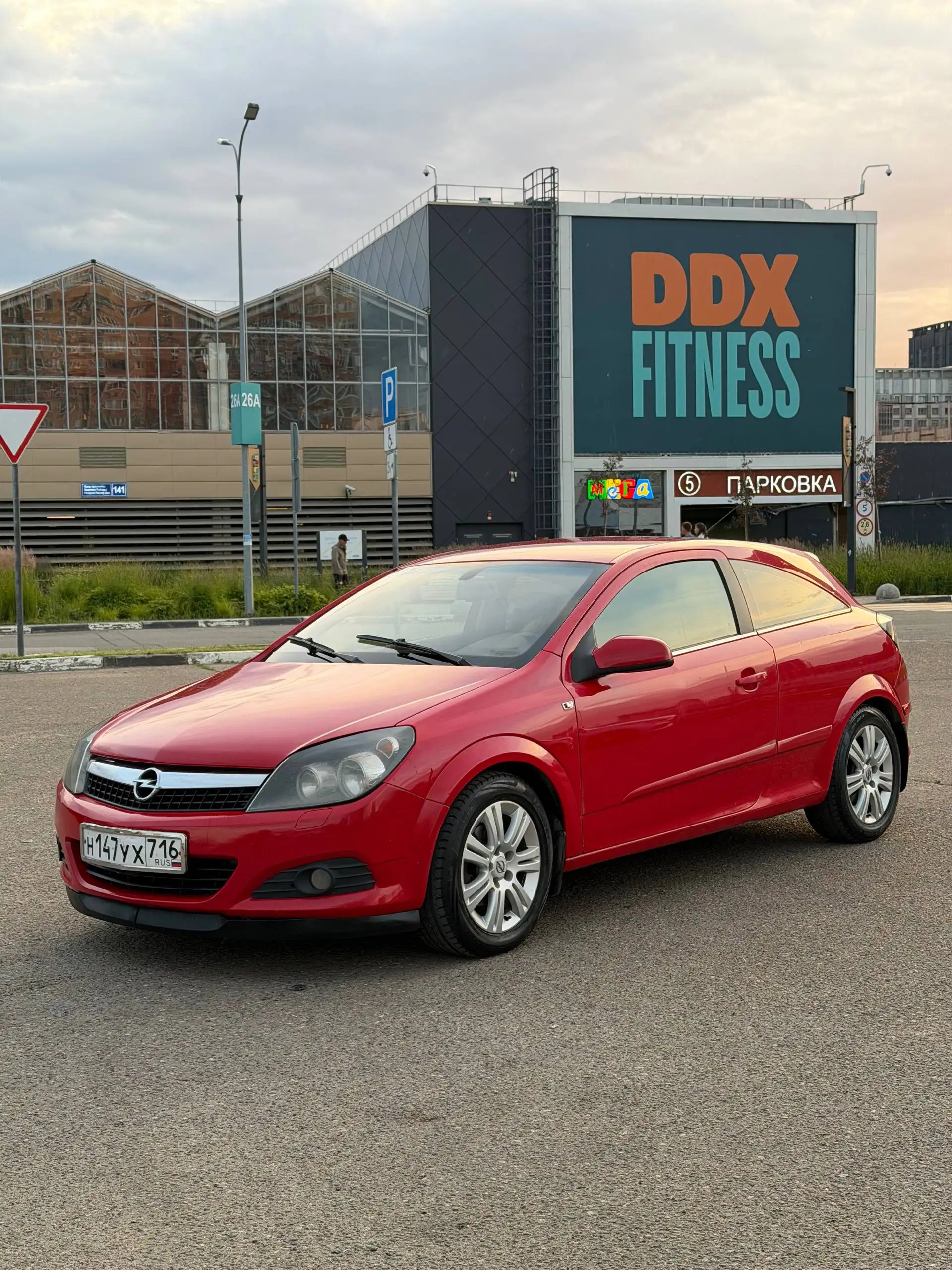 Opel Astra H GTC 2008 - Авто в Казань