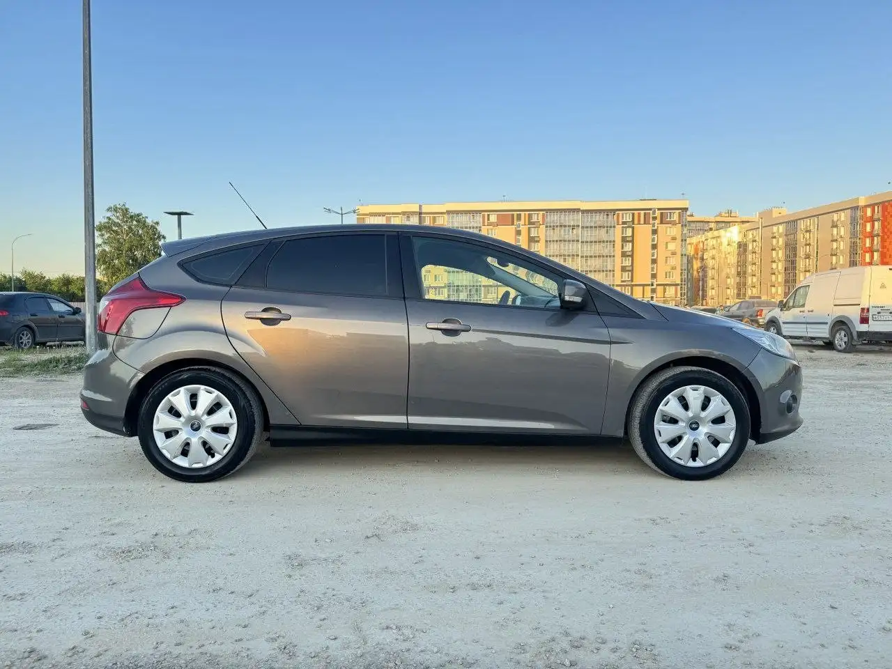 Продам Ford Focus 3, 2012 год - Авто в Казань