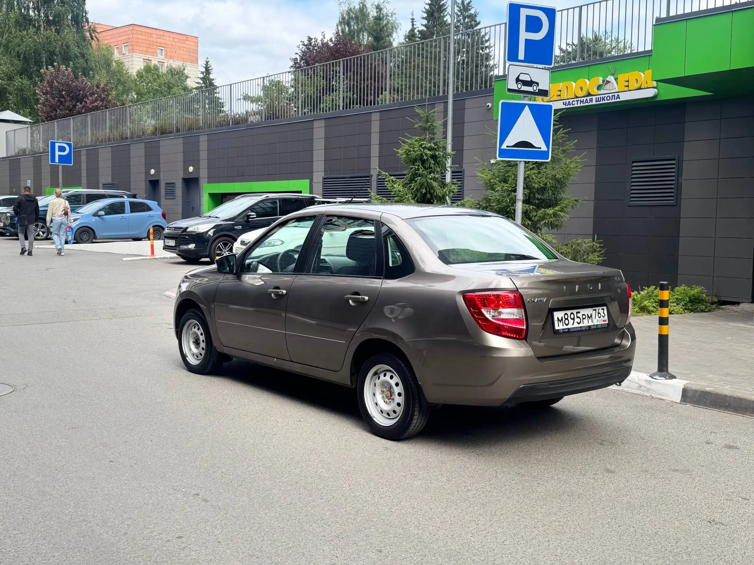 Гранта 2024г - Авто в Казань