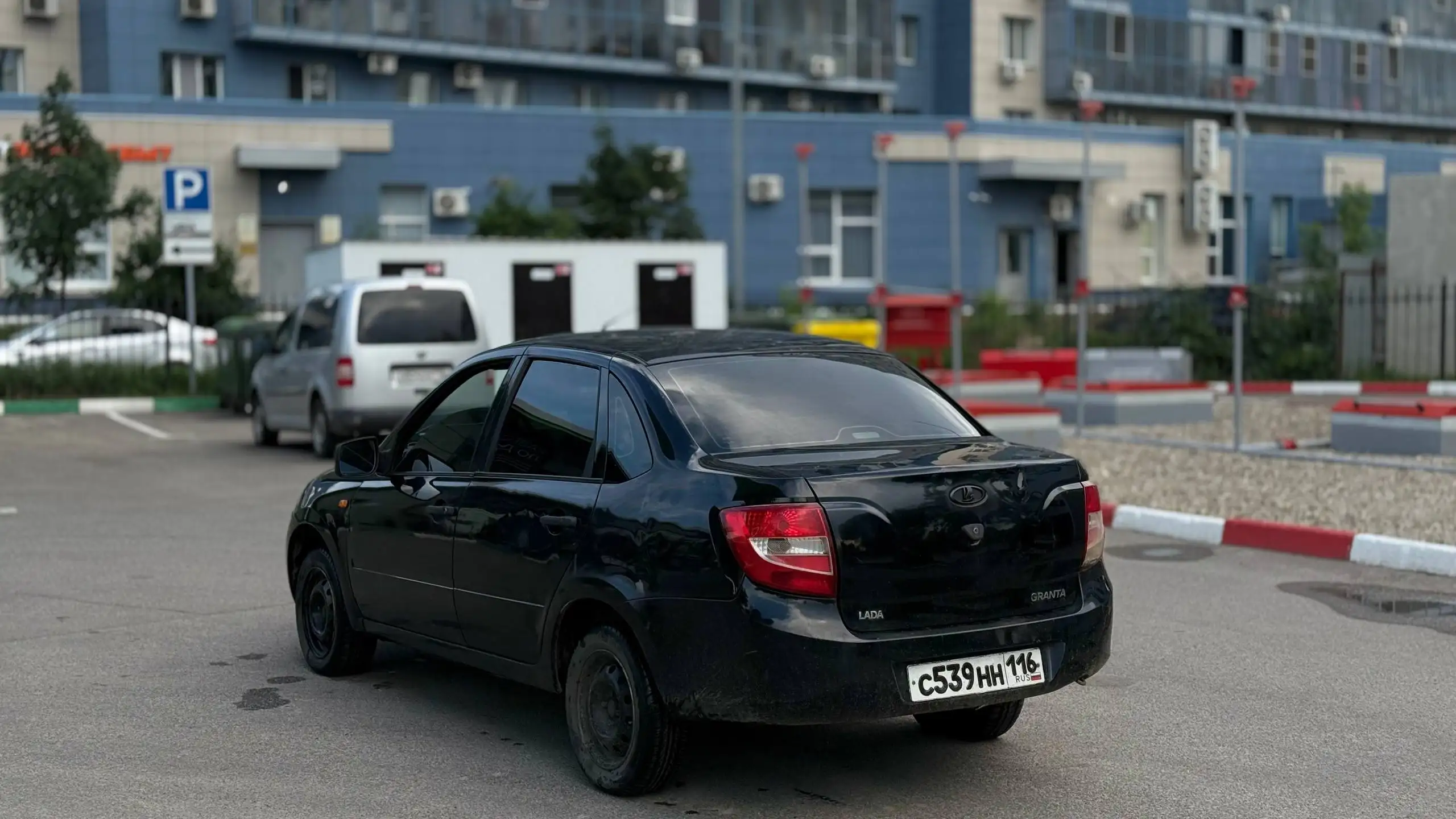 Lada Granta 2013 года - Легковые автомобили (Авто) в Казань