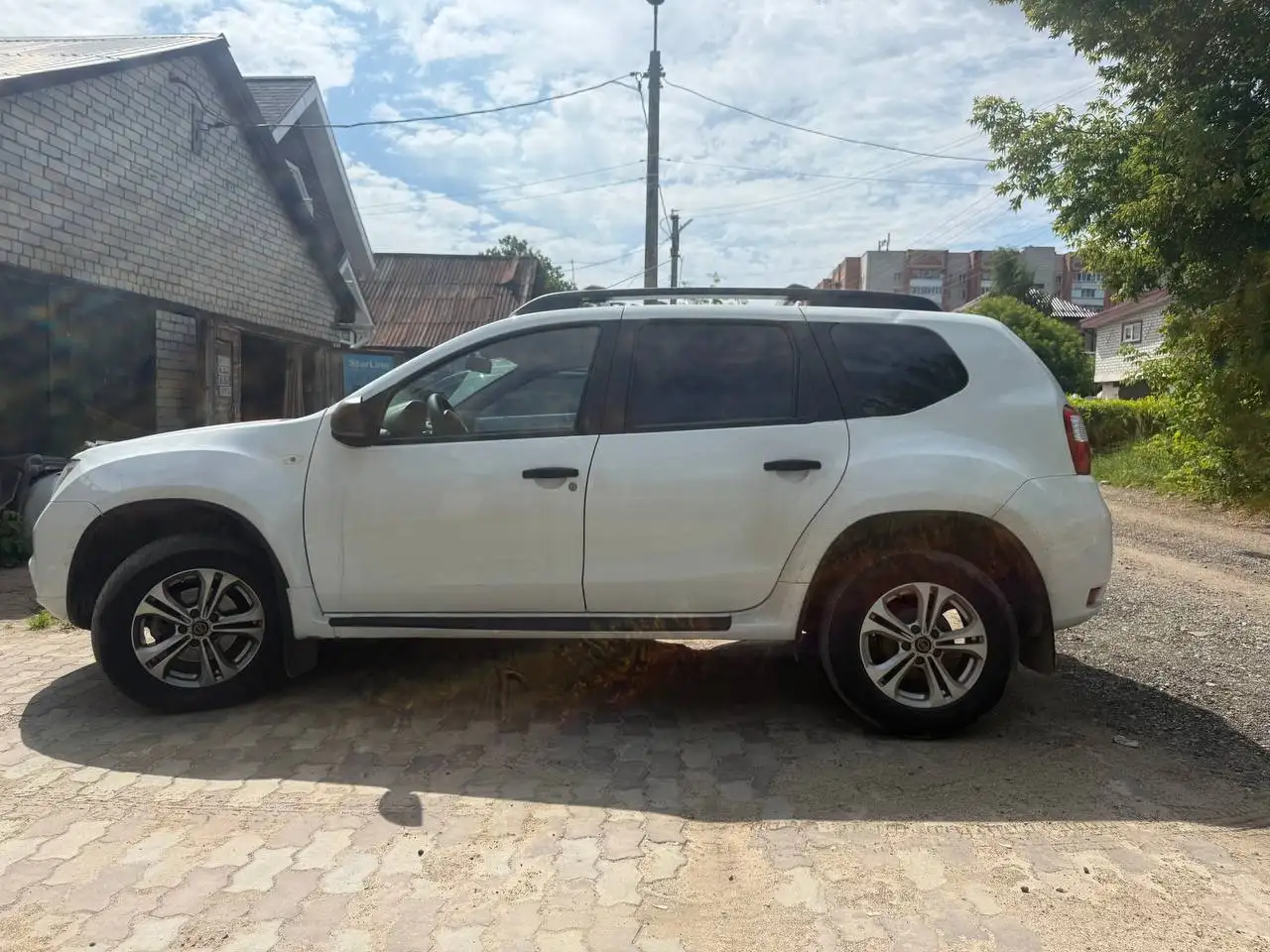 Nissan Terrano 2020 Рестайлинг 1.6 МТ Полный Привод - Внедорожники (Авто) в Казань