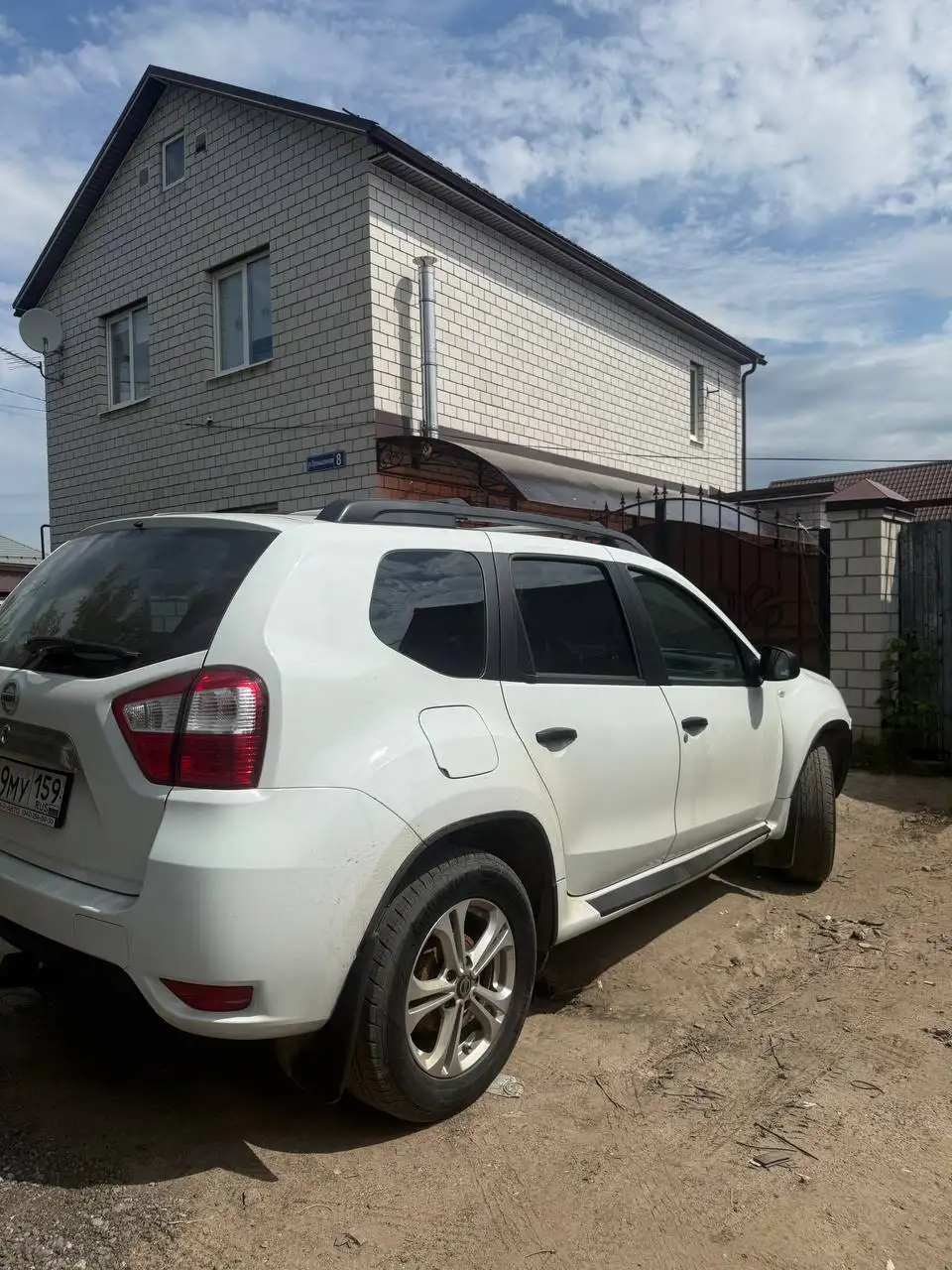 Nissan Terrano 2020 Рестайлинг 1.6 МТ Полный Привод - Внедорожники (Авто) в Казань