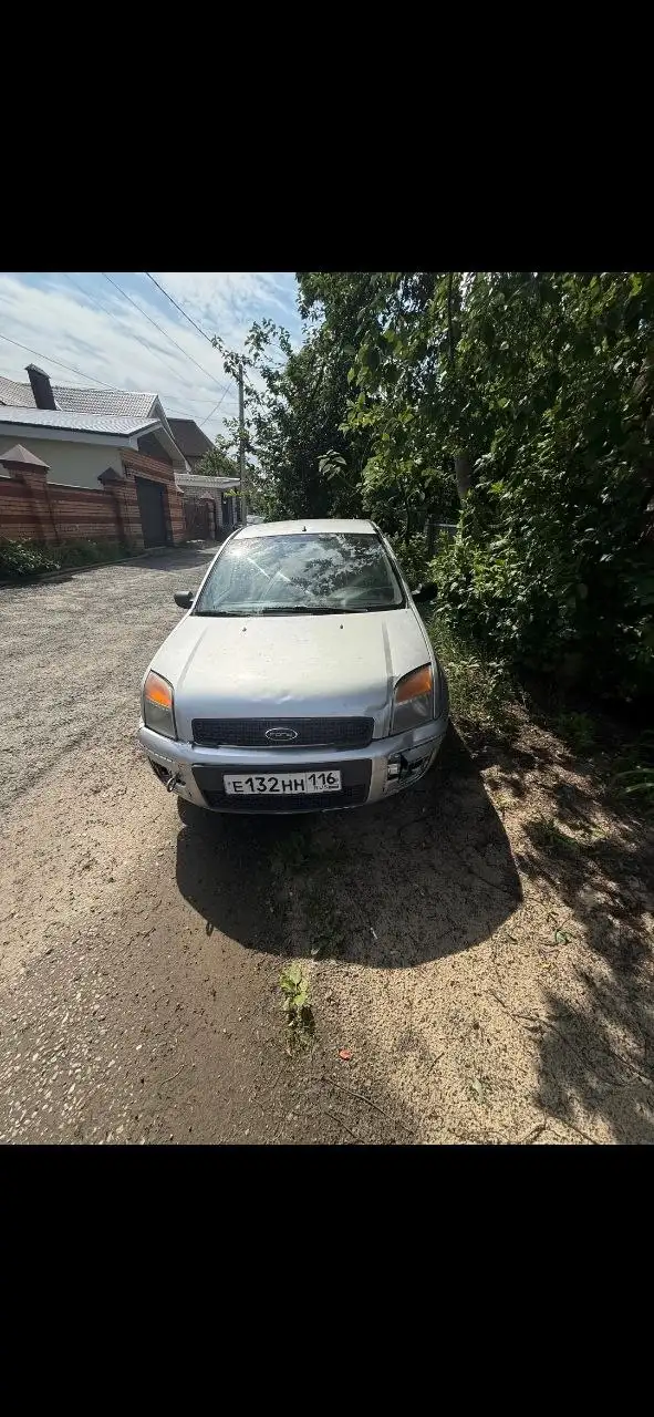 Форд Фьюжн 2006 - Легковые автомобили (Авто) в Казань