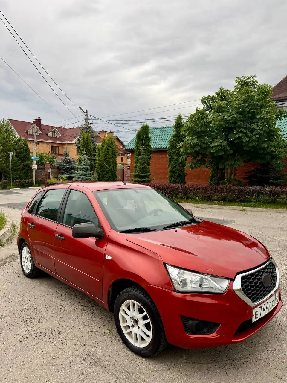 Datsun Mi-DO 2015 - Легковые автомобили (Авто) в Казань