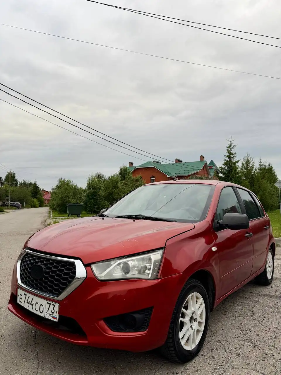 Datsun Mi-DO 2015 - Легковые автомобили (Авто) в Казань