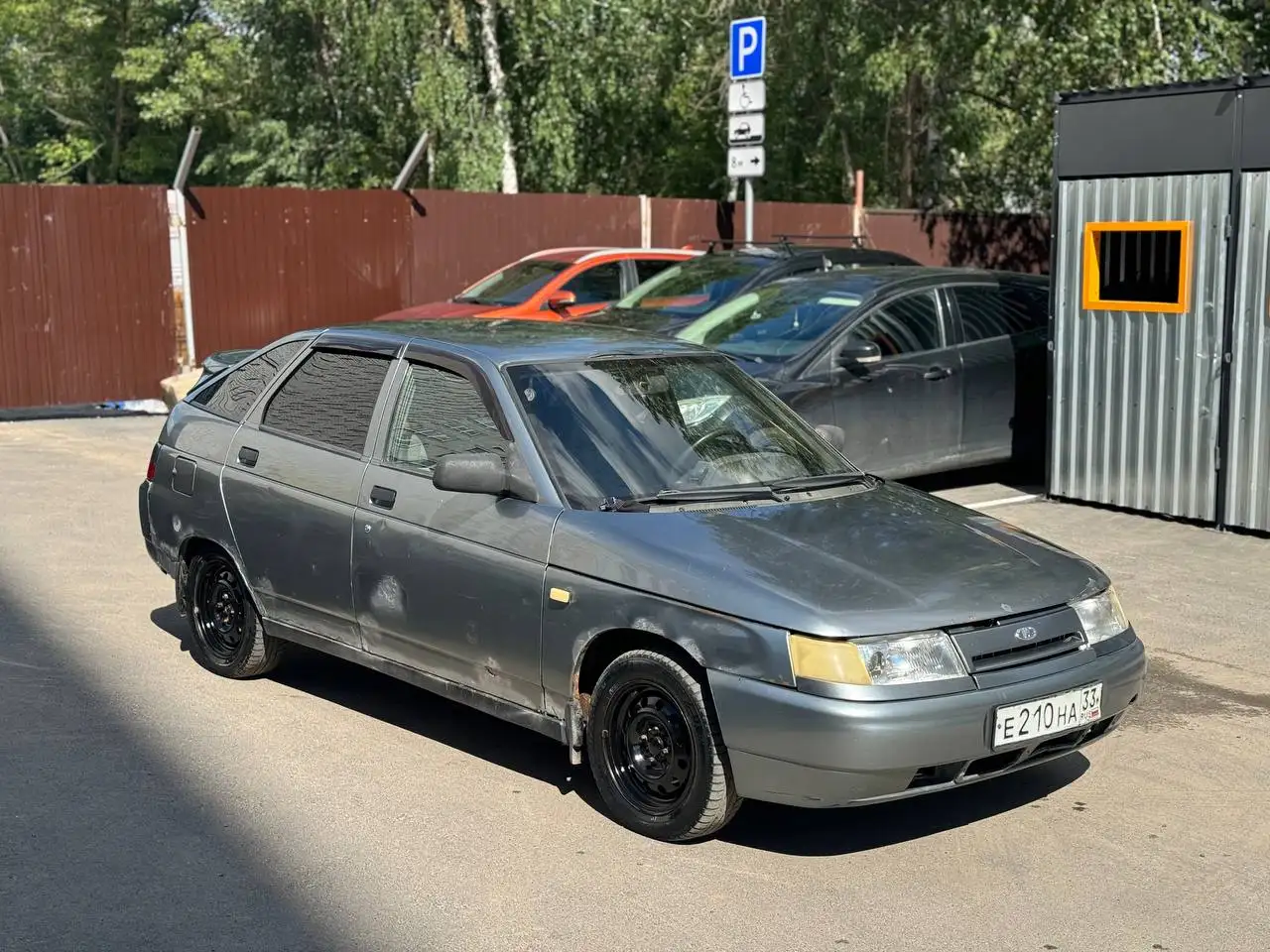 Лада 2112 2006 - Легковые автомобили (Авто) в Казань