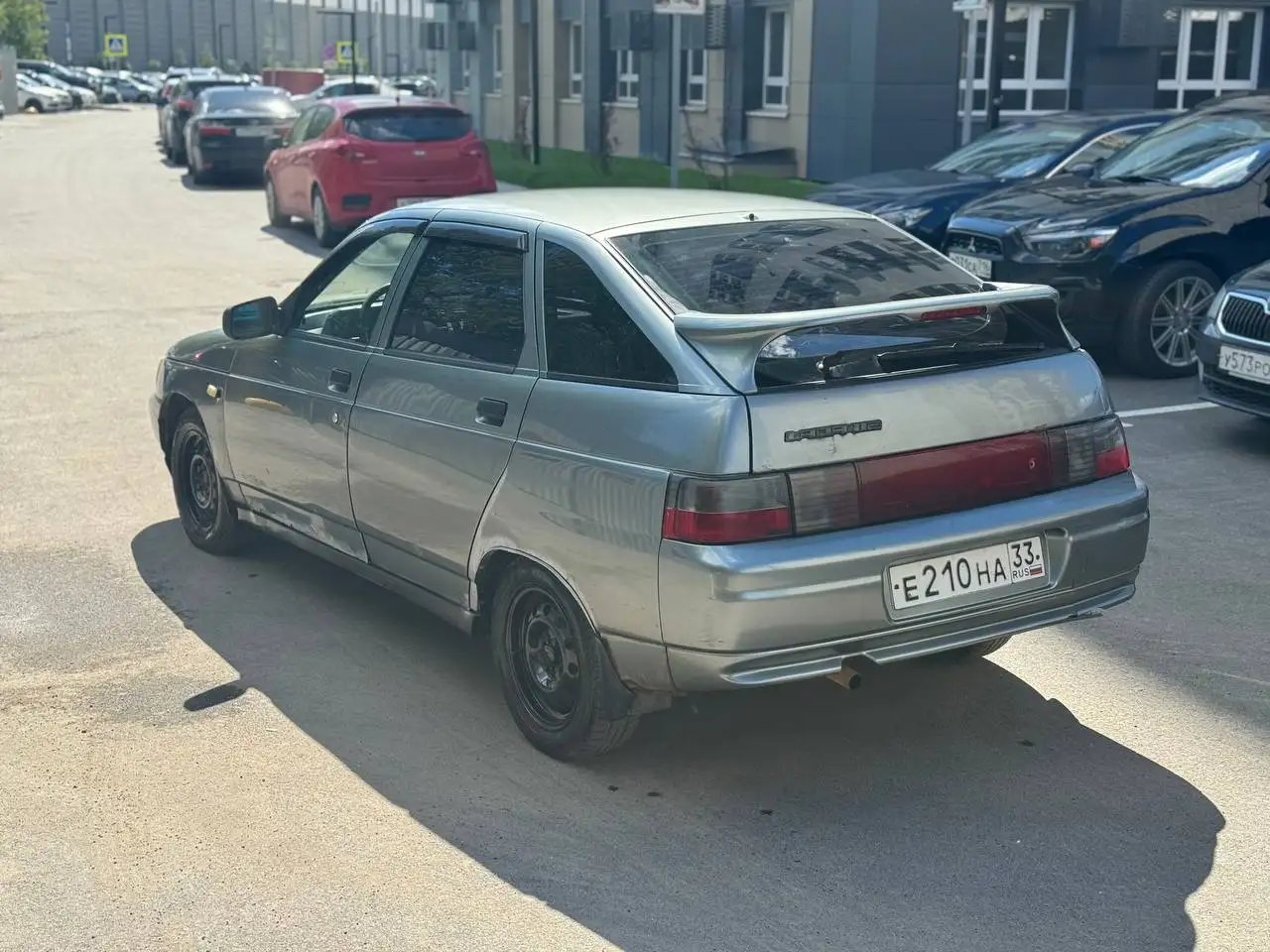 Лада 2112 2006 - Легковые автомобили (Авто) в Казань