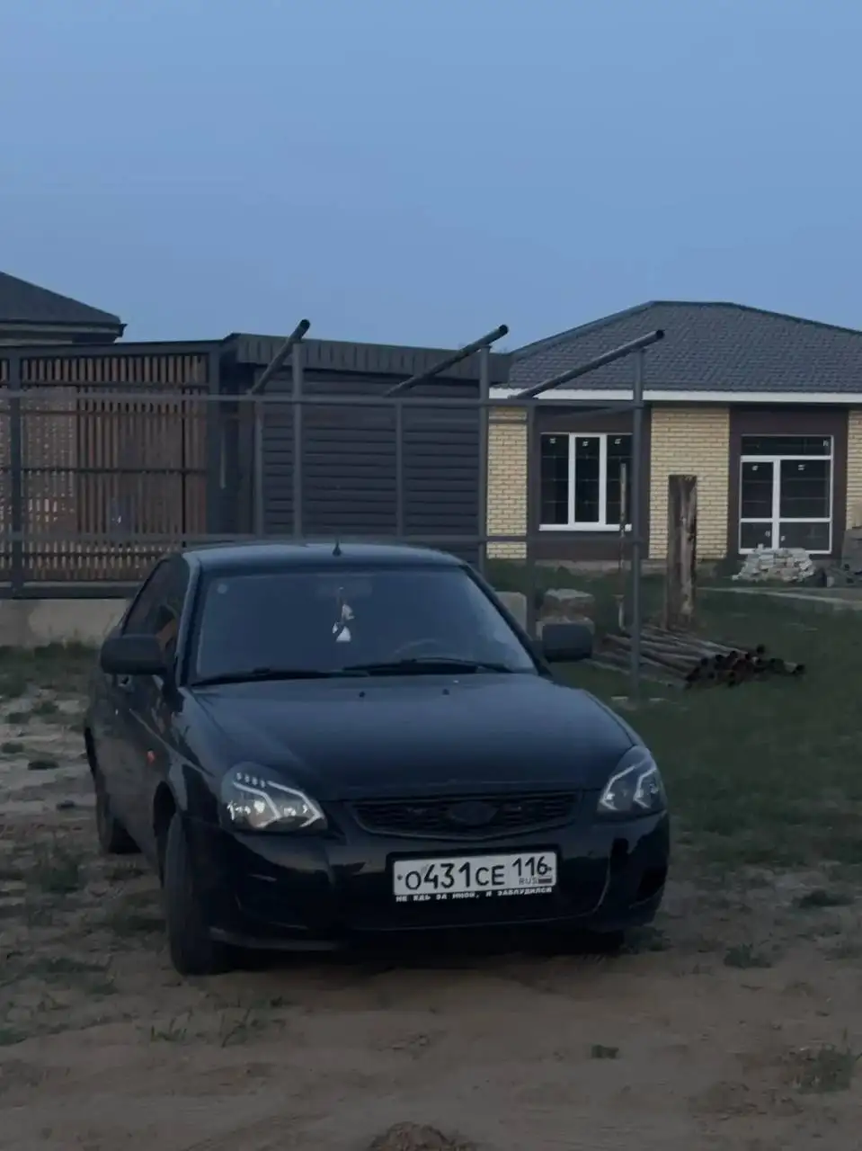 Продам Приору 2011 года - Легковые автомобили (Авто) в Казань