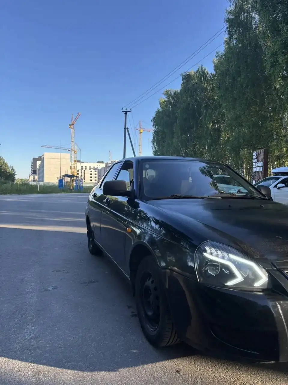 Продам Приору 2011 года - Легковые автомобили (Авто) в Казань