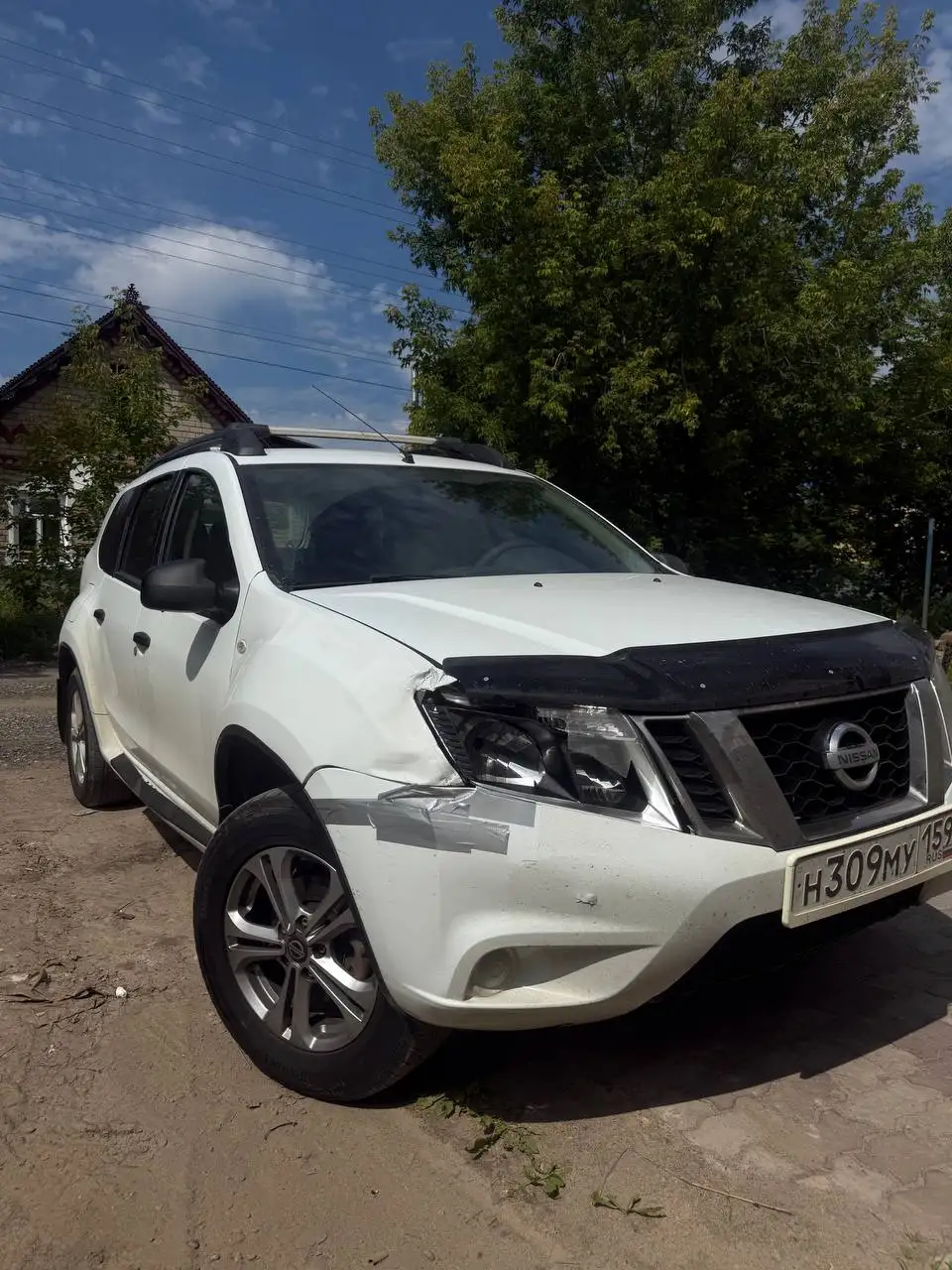 Nissan Terrano 2020 Рестайлинг - Легковые автомобили (Авто) в Казань
