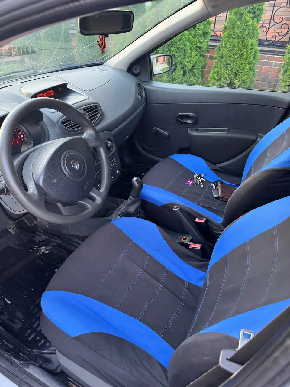 Renault Clio 2008 универсал - Легковые автомобили (Авто) в Казань