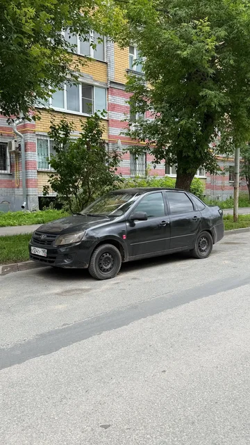 Продажа Лада Гранта 2012 - SUV в Казань