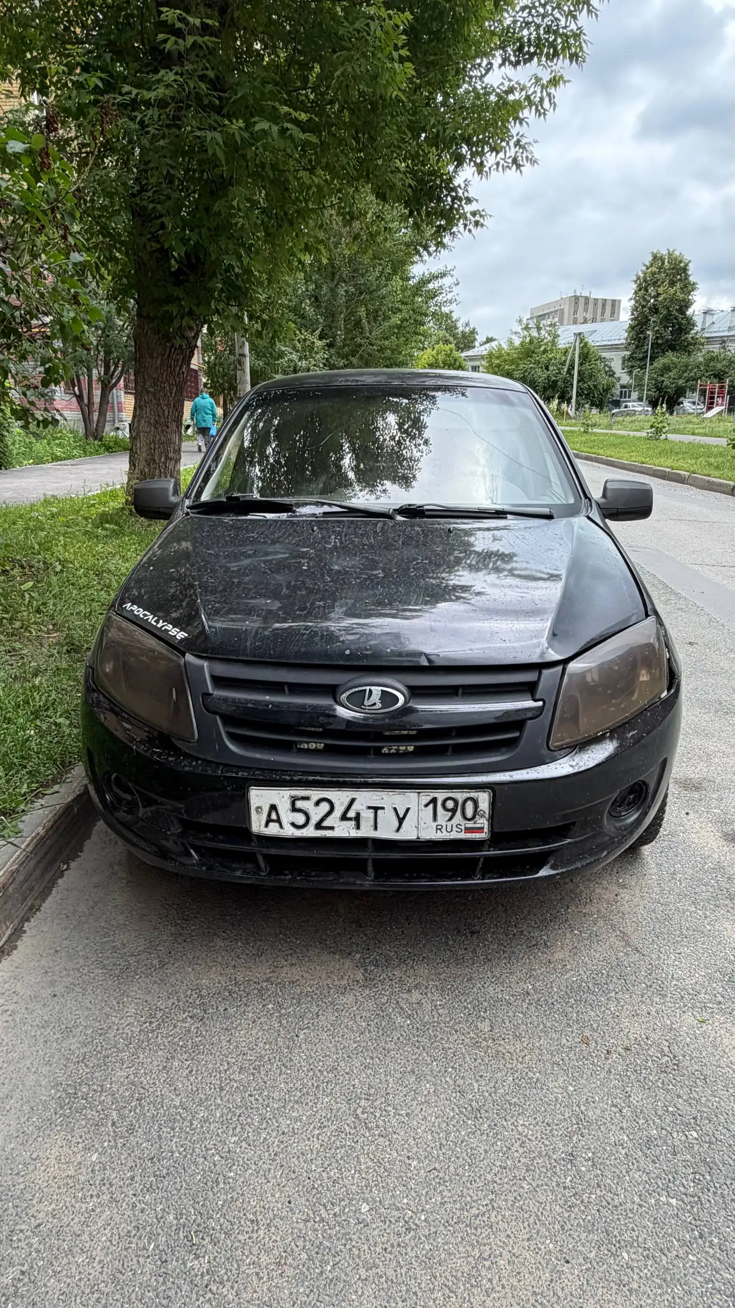 Продажа Лада Гранта 2012 - Легковые автомобили (Авто) в Казань