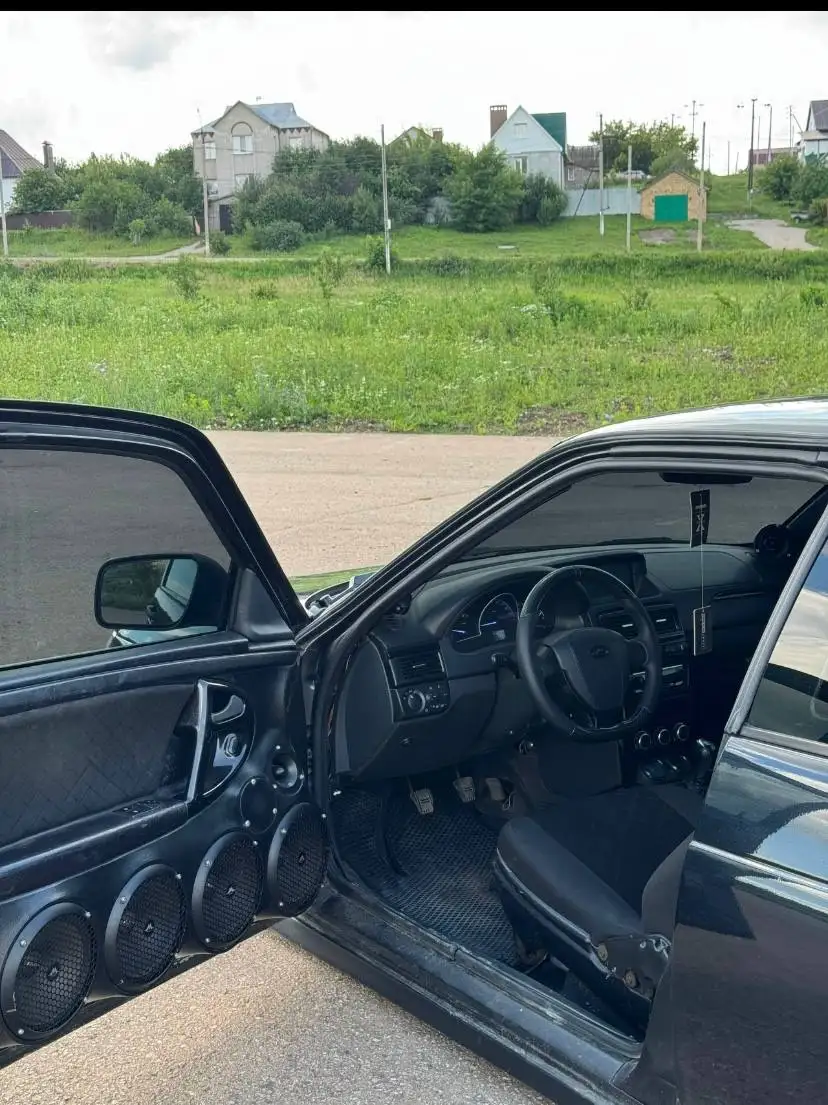 ВАЗ 2112 купе 2008 с пневмоподвеской - Легковые автомобили (Авто) в Казань