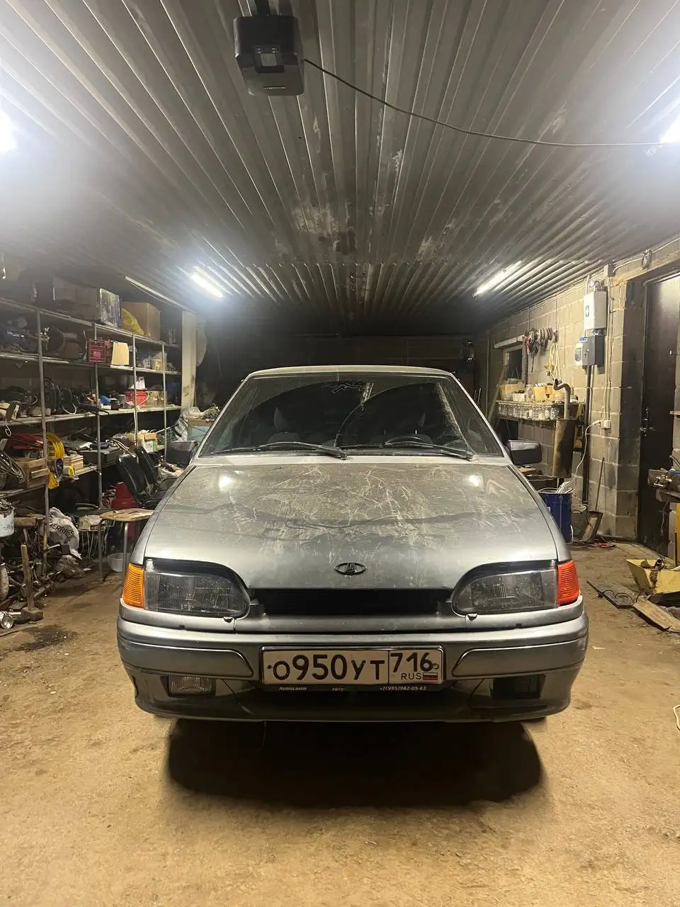 Продажа ВАЗ 2115 - Авто в Набережные Челны