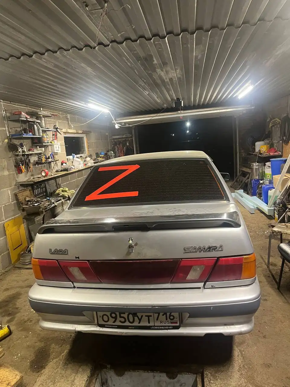 Продажа ВАЗ 2115 - Авто в Набережные Челны