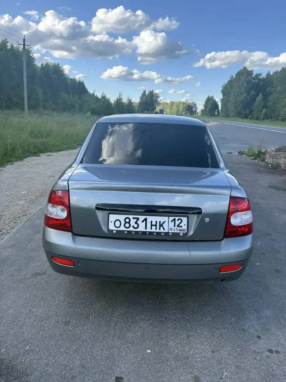 Лада Приора 1.6 2010 - Авто в Казань